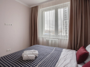 Квартира ApartsLounge