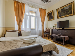 Апартаменты Люкс с видом на Кремль