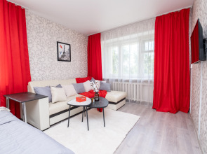 Апартаменты на четыре персоны