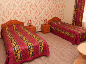 Отель Колибри