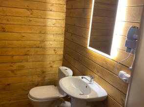 База отдыха Коттеджи на берегу моря