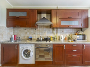 Квартира GM Apartments в Деловом районе Москвы