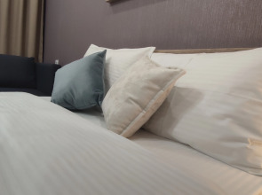 Квартира Двухкомнатная Apart Family