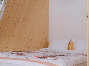 Квартира Студия "Деревня"