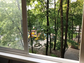 Апартаменты на Часовой 6 к 1