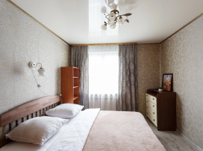 Апартаменты Живи Уютно Курсантская набережная