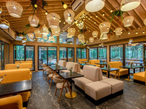 База отдыха Эко-Отель Плавное Течение