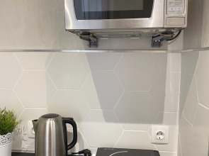 Апартаменты Капри Хаус-Мадрид Парк-2 (4)