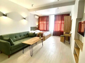 Апарт-отель Nine Rooms