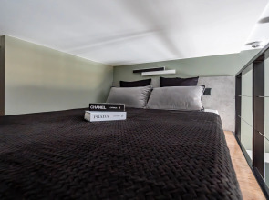 Апартаменты Cartoon на Петроградке