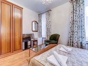 Меблированные комнаты Welcome hotel