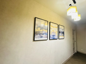 Квартира Nasutki38 Акварель