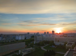 Двухкомнатные Business Studio апартаменты на Московском проспекте