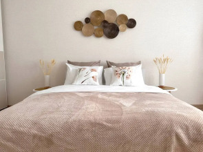 Квартира Kolos на Металлистов Satin home