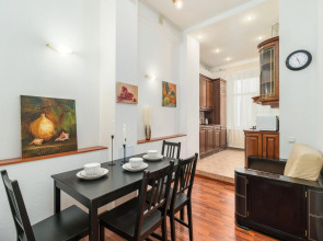 Апартаменты 2 спальни у Эрмитажа