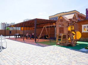 База отдыха Морская дача Бухта Барахта