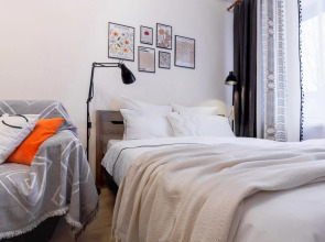 Квартира в 3-х Минутах от ЖД Вокзала