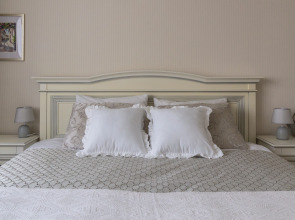 Апартаменты с парковкой "Серебряный остров"