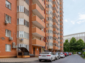 Апартаменты LikeHome  Карамель с видом на стадион Краснодар и парк Галицкого