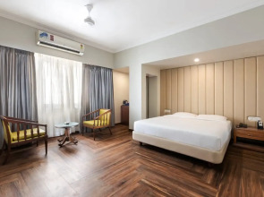 Отель Grand Kalinga