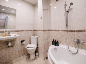 Апартаменты в Самом Сердце Города