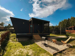 Глэмпинг Ruza River Club