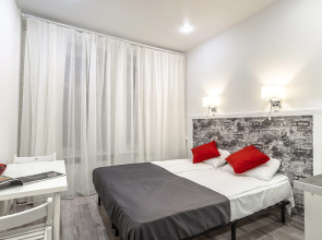 Апартаменты Quartet на Заячьем