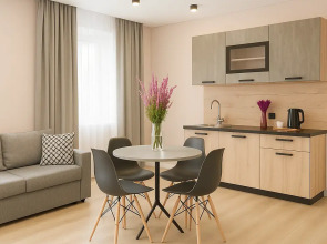 Отель Манон