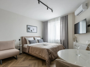 Апартаменты студия Eliza Home у Ладожского вокзала