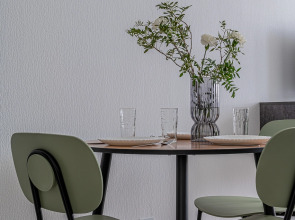 Квартира-студия на 22 этаже