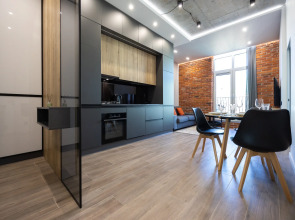 Квартира с Видом на р.Преголя в ЖК Рыбная Деревня