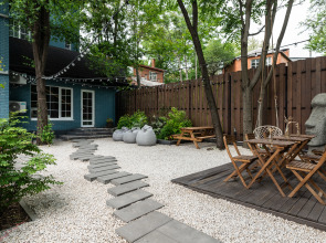 Гостевой дом Evergreen