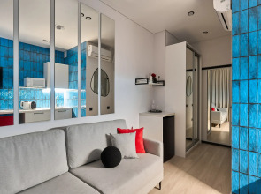 Апартаменты Berzarina Blue