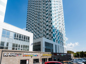 Апартаменты студия на бульваре Давлеткильдеева 5