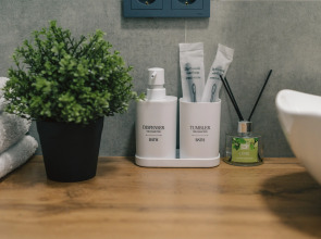 Квартира Новая в Центре на Заливе