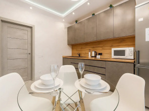 Квартира уютная с видом возле аквапарка и центра Казани от сети РусХаус 1