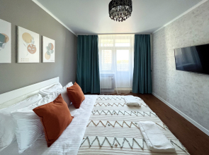 Апартаменты двухкомнатные Рио Апарт Парк Галицкого