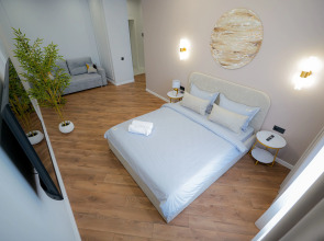 Апарт-отель в ЖК Тандау на проспекте Туран 34Б