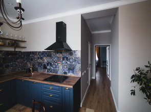 Апартаменты Сталинское Барокко в Сердце Города