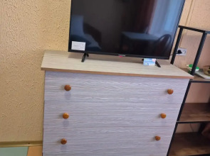 V Otele Bely Pesok Apartments