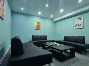 Отель CryptoHotel.Club