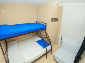 Отель Капсульный Купе