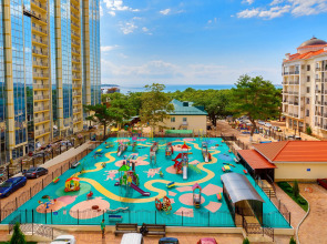 Апартаменты Sea Breeze & SPA