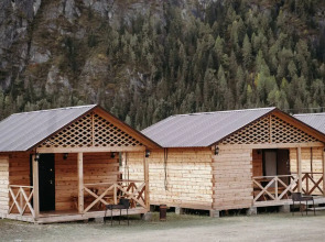 База Отдыха Алтай Эко Кедр