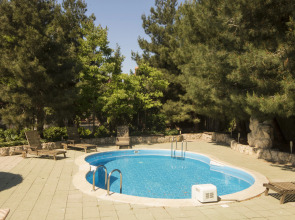 Гостиничный комплекс Смерекова Хата Крым