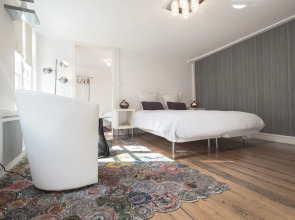 Апартаменты 24b Appartements des Orfèvres