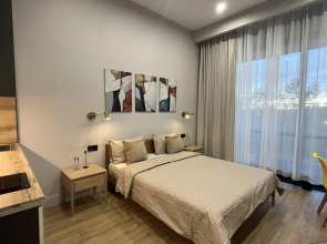 Апартаменты в Артстудио M103