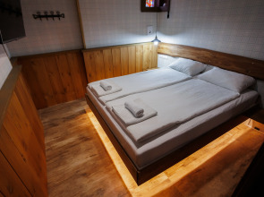 Гостевой дом мышиный бастион