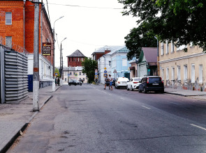 Апартаменты Усадьба Тульнева