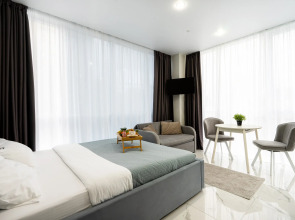 Апартаменты Orange Apart в Центре Сочи